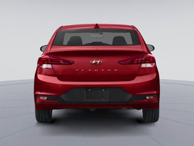 used 2019 Hyundai Elantra car, priced at $7,500