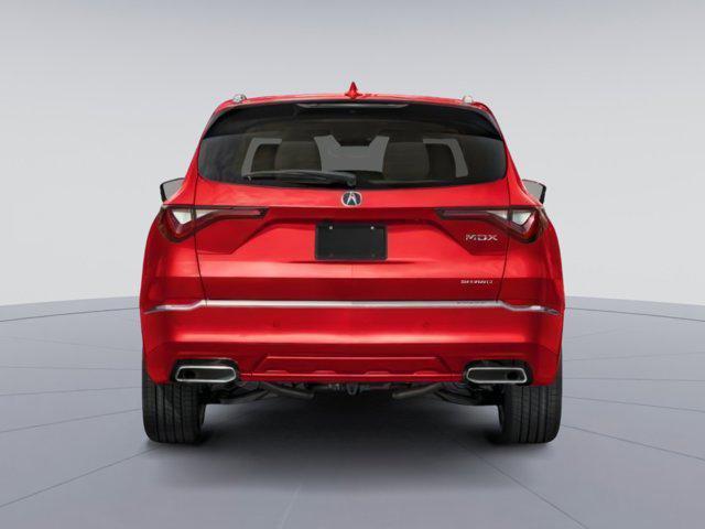 new 2026 Acura MDX car, priced at $68,250