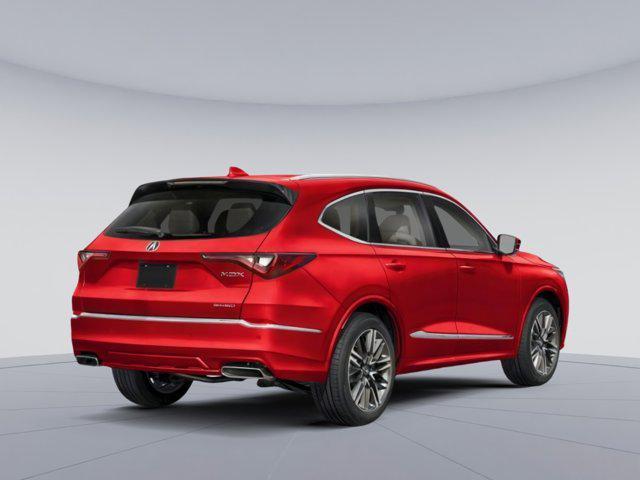 new 2026 Acura MDX car, priced at $68,250
