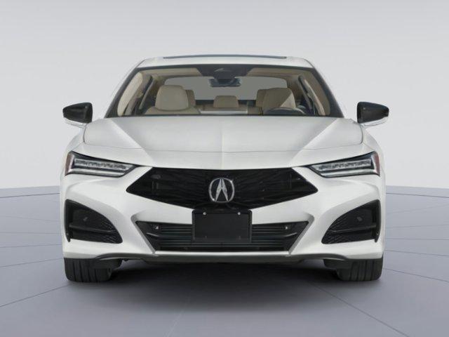 new 2025 Acura TLX car, priced at $46,595