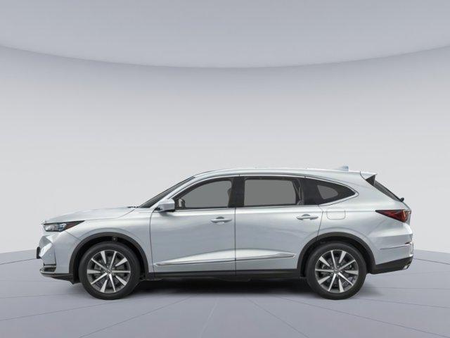 new 2025 Acura MDX car, priced at $58,550