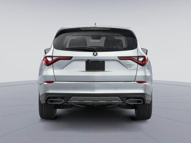 new 2025 Acura MDX car, priced at $58,550