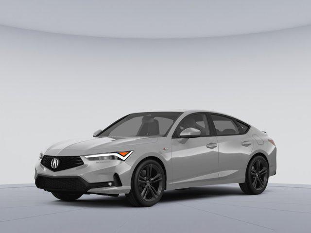 new 2025 Acura Integra car, priced at $39,195