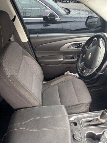 used 2018 Chevrolet Traverse car, priced at $14,750