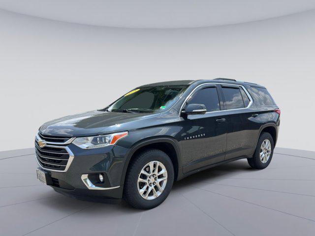 used 2018 Chevrolet Traverse car, priced at $13,500