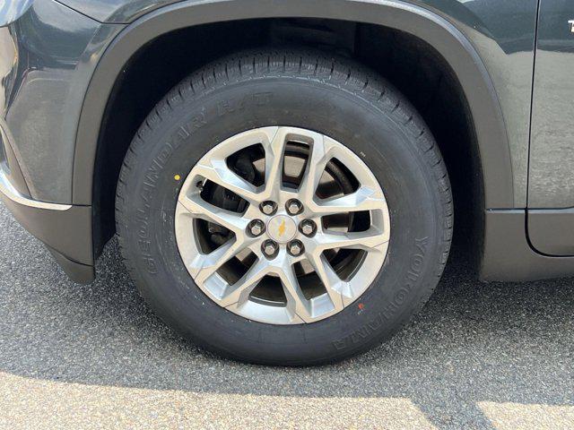 used 2018 Chevrolet Traverse car, priced at $13,500
