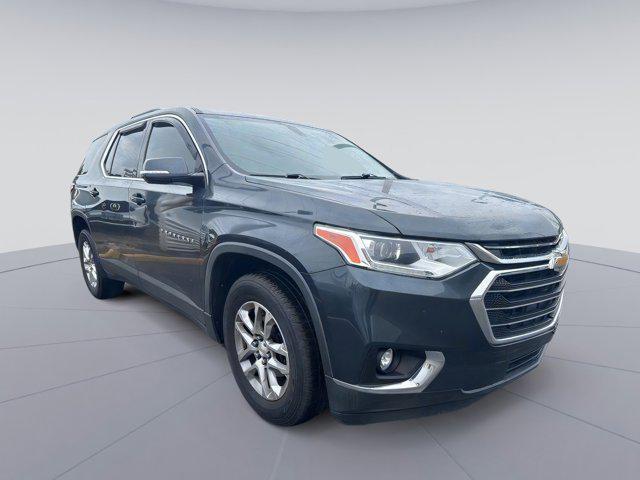 used 2018 Chevrolet Traverse car, priced at $14,750