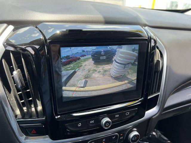 used 2018 Chevrolet Traverse car, priced at $13,500