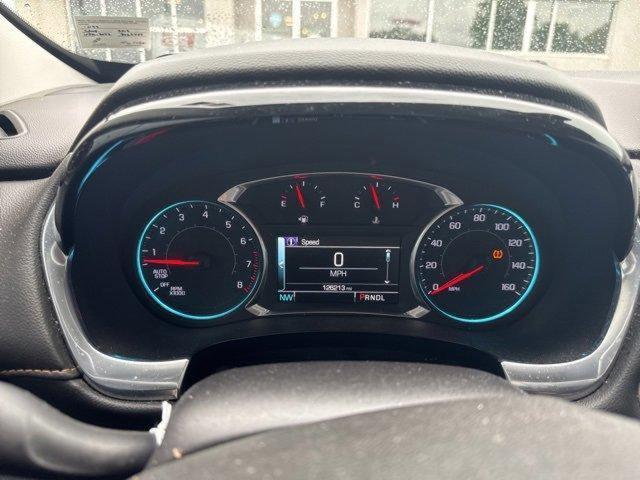 used 2018 Chevrolet Traverse car, priced at $14,750
