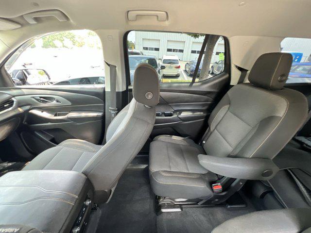 used 2018 Chevrolet Traverse car, priced at $13,500