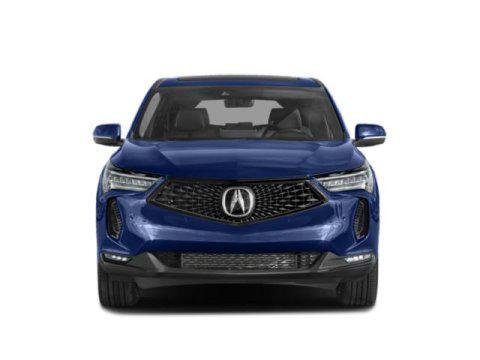 used 2024 Acura RDX car, priced at $42,900