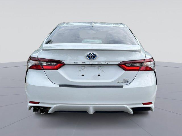 used 2023 Toyota Camry car, priced at $26,700