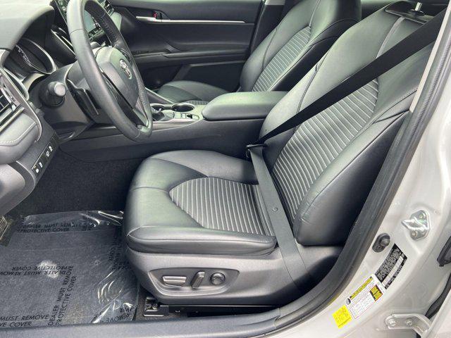 used 2023 Toyota Camry car, priced at $26,700