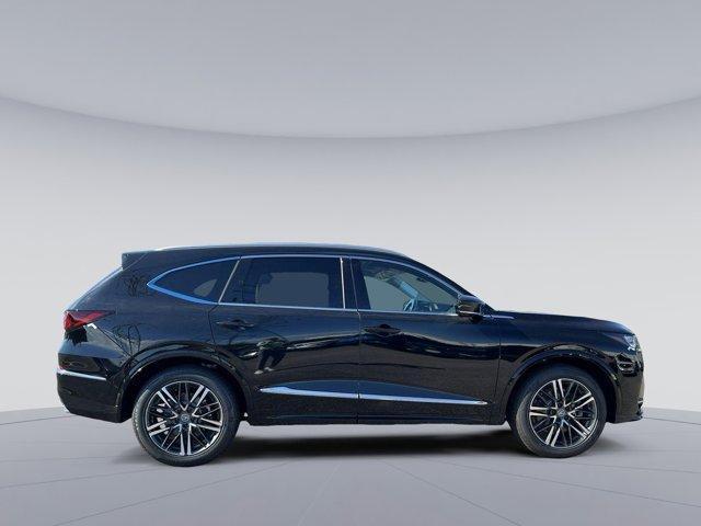 new 2025 Acura MDX car, priced at $67,950