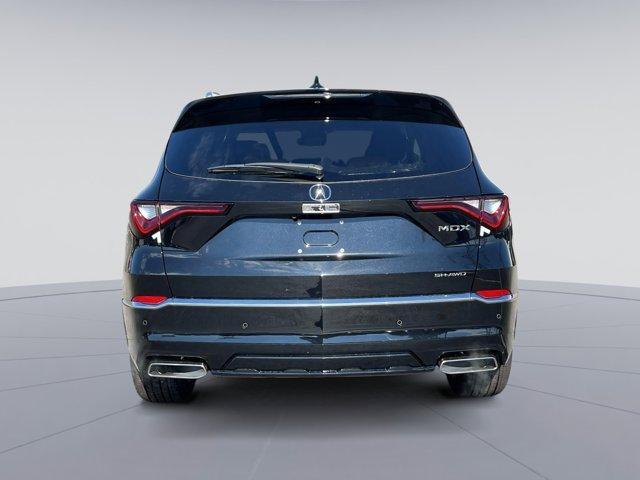 new 2025 Acura MDX car, priced at $67,950