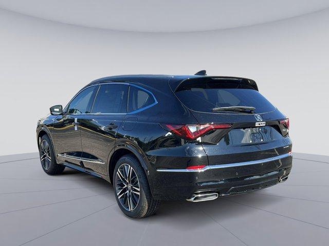 new 2025 Acura MDX car, priced at $67,950