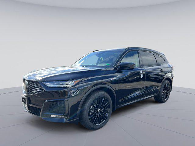 new 2026 Acura MDX car, priced at $70,850