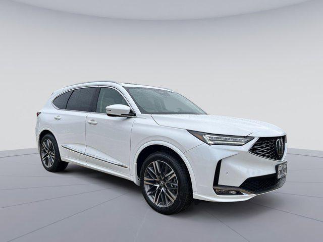 new 2025 Acura MDX car, priced at $68,250