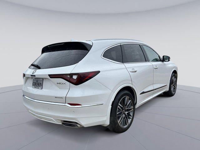 new 2025 Acura MDX car, priced at $68,250