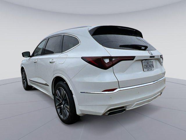 new 2025 Acura MDX car, priced at $68,250