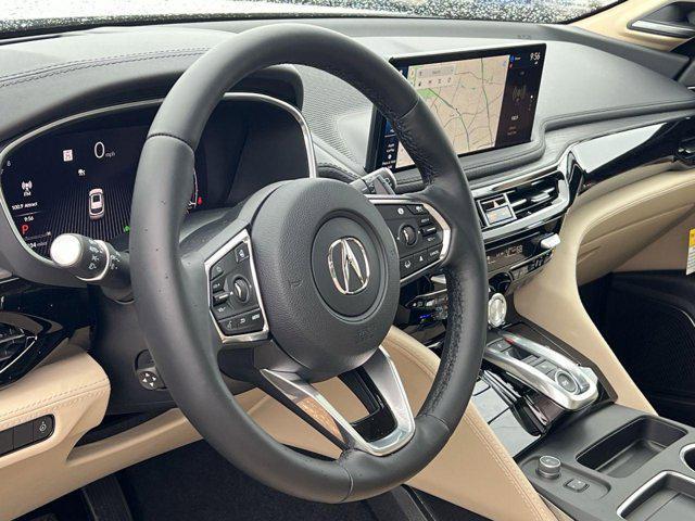 new 2025 Acura MDX car, priced at $68,250