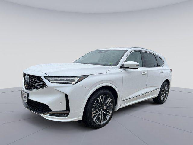 new 2025 Acura MDX car, priced at $68,250