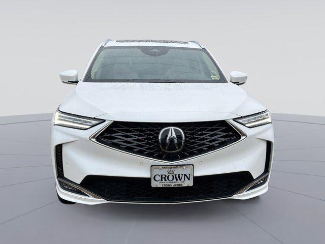 new 2025 Acura MDX car, priced at $68,250