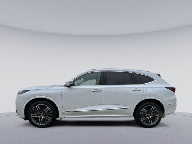 new 2025 Acura MDX car, priced at $68,250