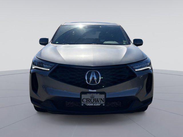 new 2025 Acura RDX car, priced at $46,650