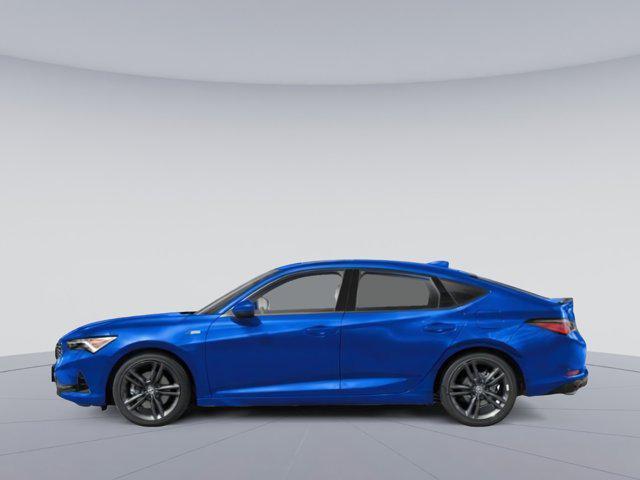 new 2025 Acura Integra car, priced at $36,795