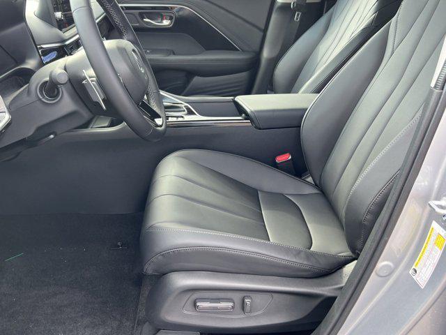 new 2025 Acura ADX car, priced at $36,350