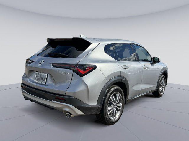 new 2025 Acura ADX car, priced at $36,350