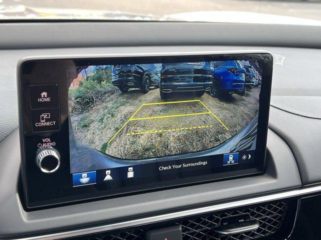 new 2025 Acura ADX car, priced at $36,350