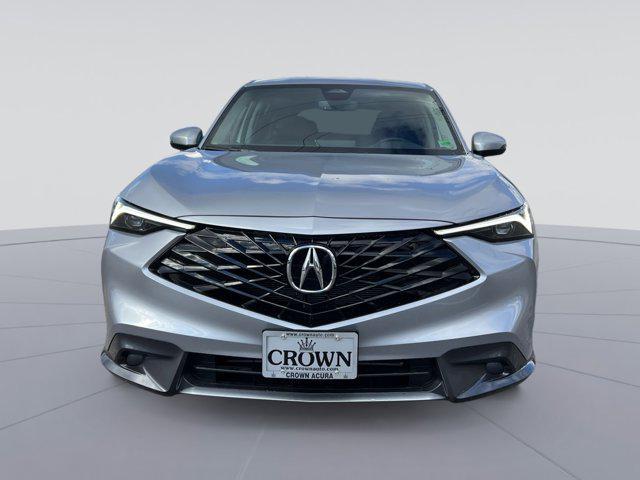 new 2025 Acura ADX car, priced at $36,350
