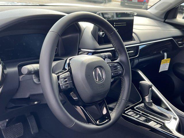 new 2025 Acura ADX car, priced at $36,350