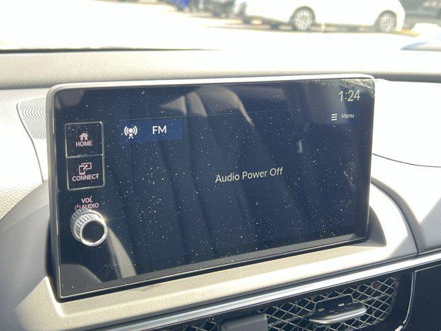 new 2025 Acura ADX car, priced at $36,350