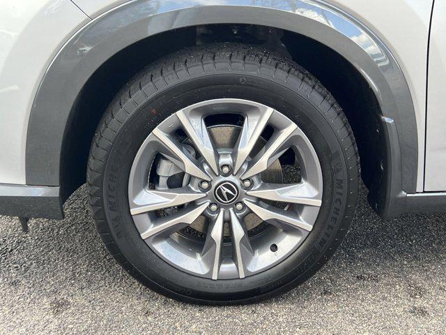 new 2025 Acura ADX car, priced at $36,350