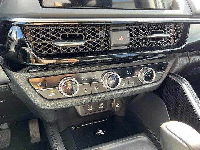 new 2025 Acura ADX car, priced at $36,350