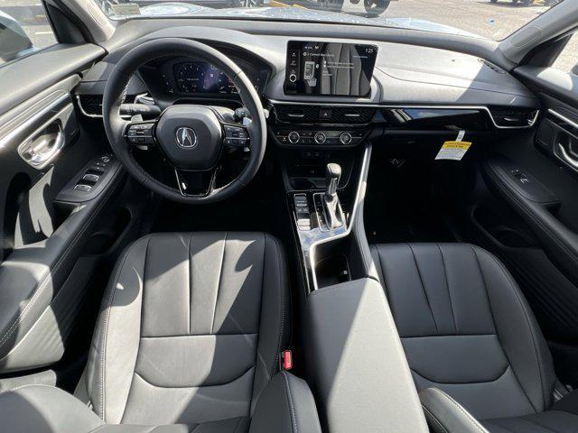 new 2025 Acura ADX car, priced at $36,350