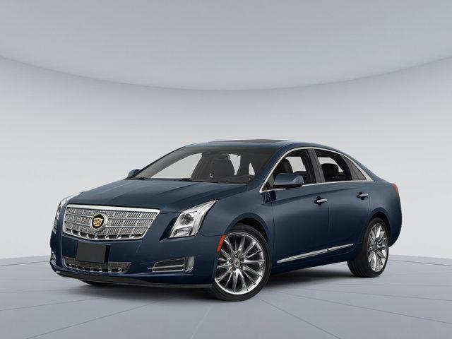 used 2013 Cadillac XTS car, priced at $12,500