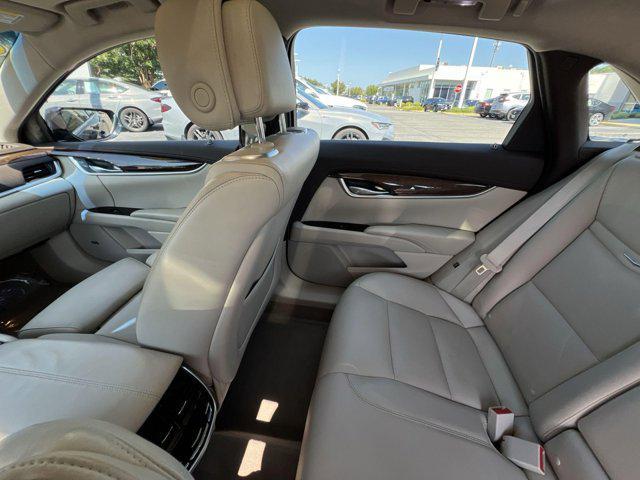 used 2013 Cadillac XTS car, priced at $12,500