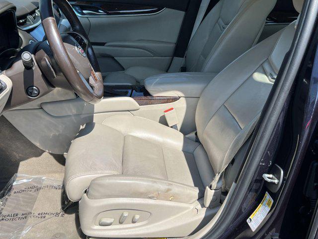 used 2013 Cadillac XTS car, priced at $12,500