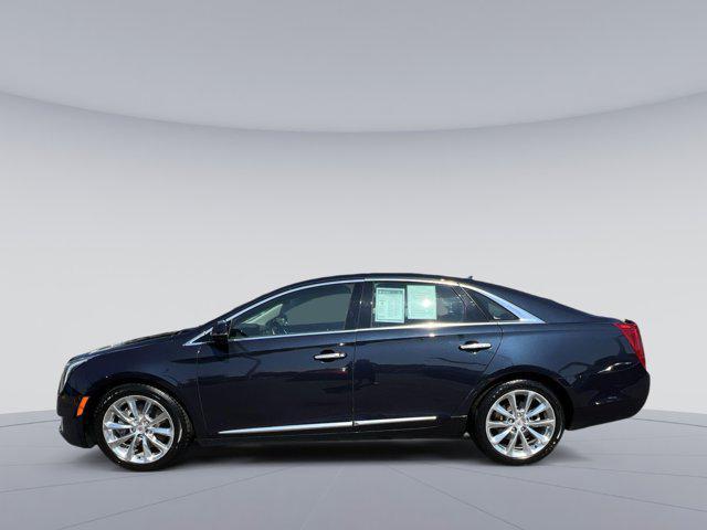 used 2013 Cadillac XTS car, priced at $12,500