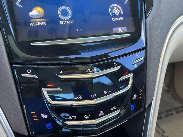 used 2013 Cadillac XTS car, priced at $12,500
