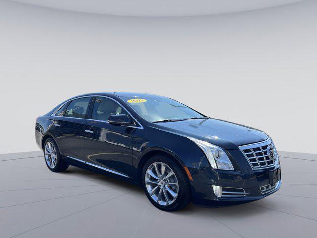 used 2013 Cadillac XTS car, priced at $12,500