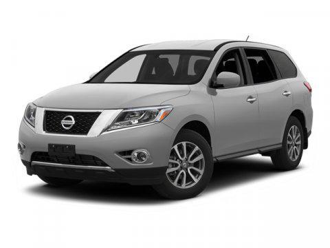 used 2013 Nissan Pathfinder car, priced at $8,000
