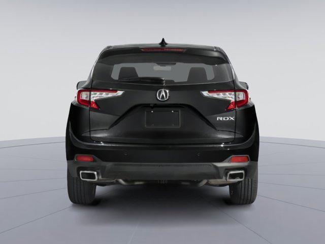 used 2022 Acura RDX car, priced at $27,900