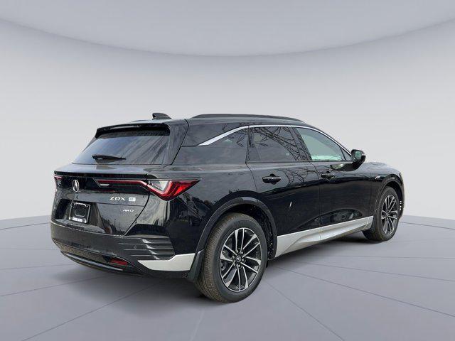 new 2024 Acura ZDX car, priced at $70,450