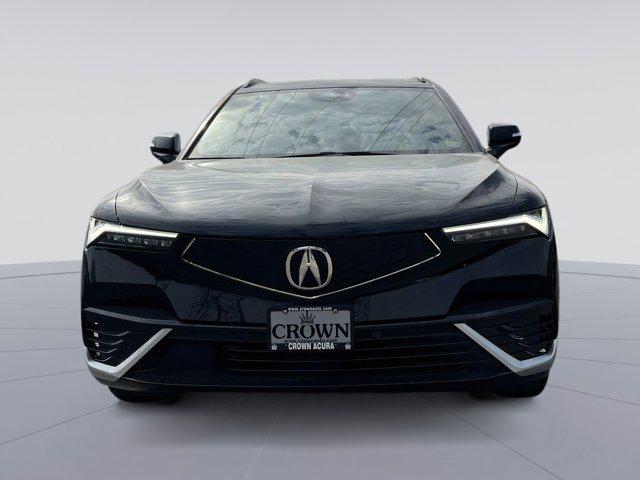 new 2024 Acura ZDX car, priced at $70,450