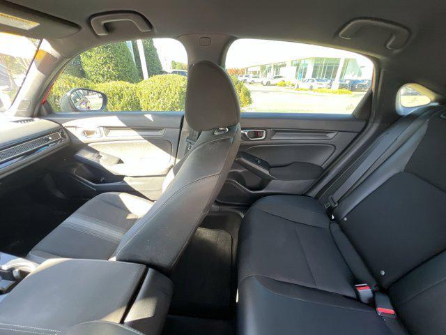 used 2022 Honda Civic car, priced at $20,700